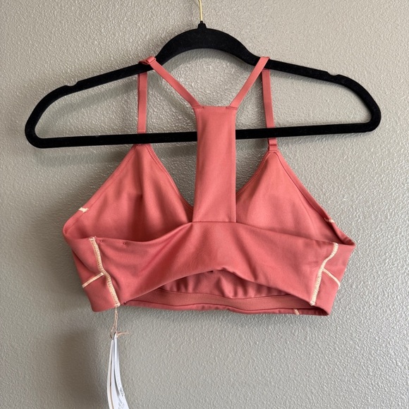 adidas Pop Stitch Sports Bra- Small - Picture 7 of 9